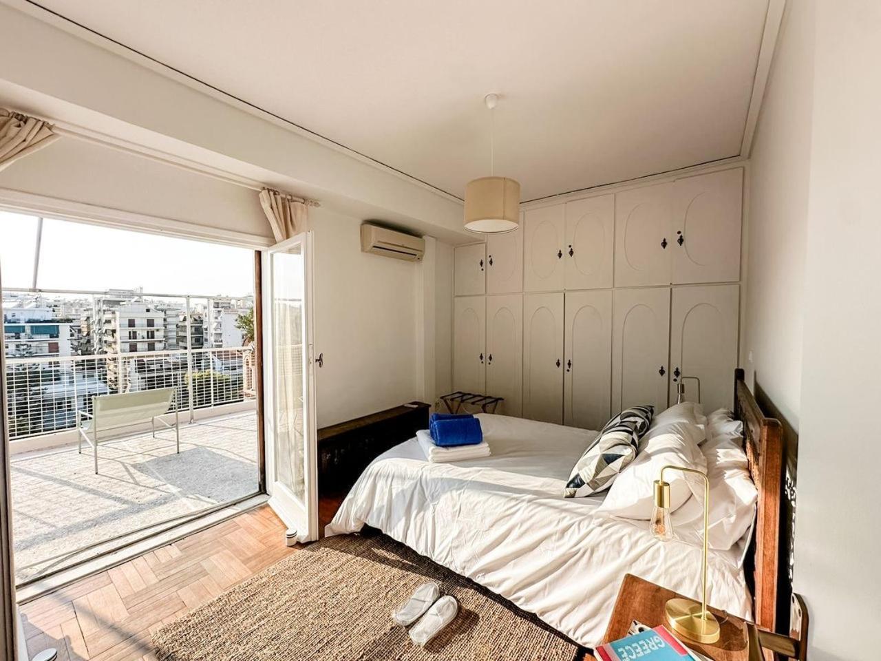 Beach Rooftop Athens Riviera Екстериор снимка