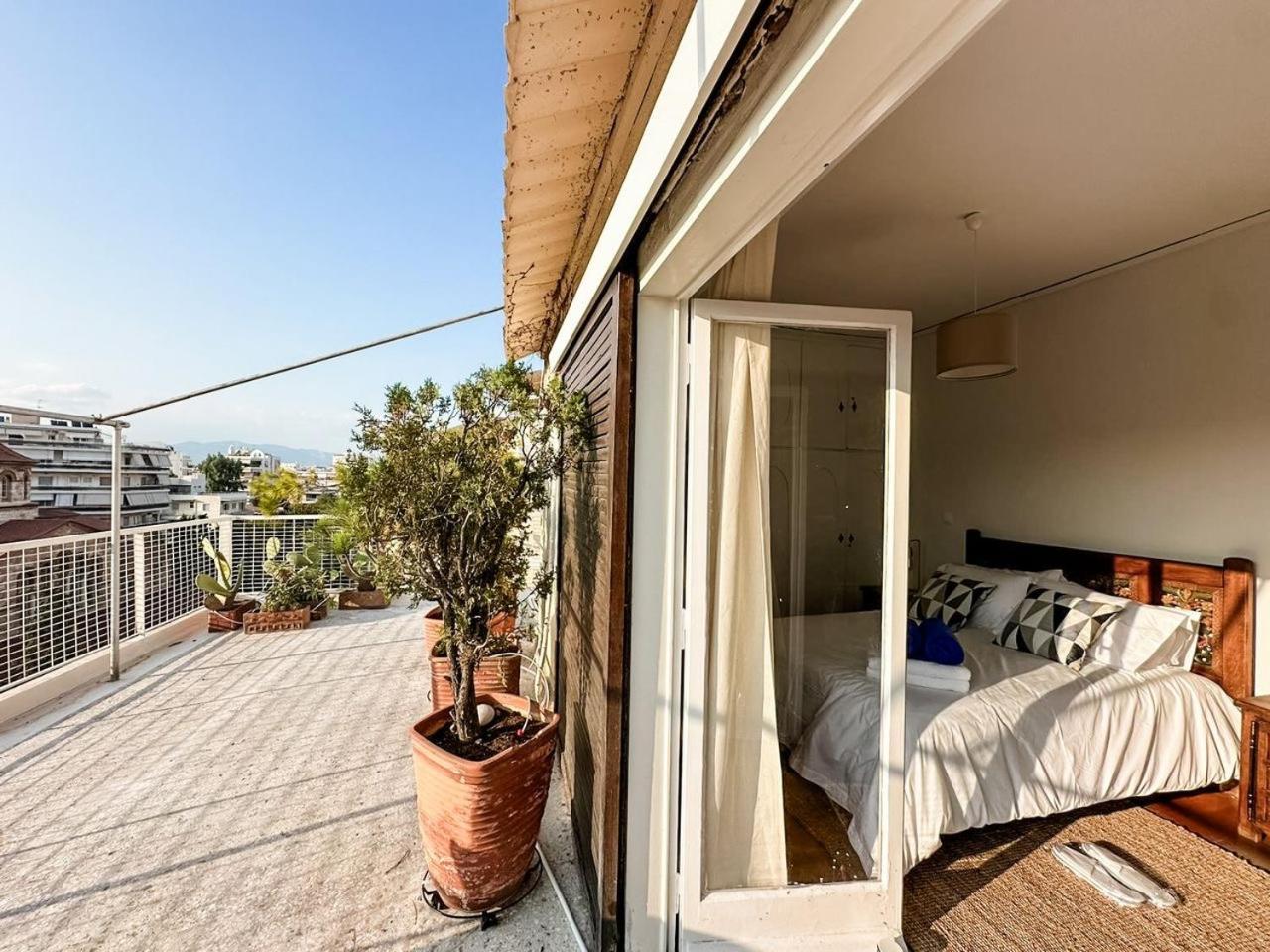 Beach Rooftop Athens Riviera Екстериор снимка