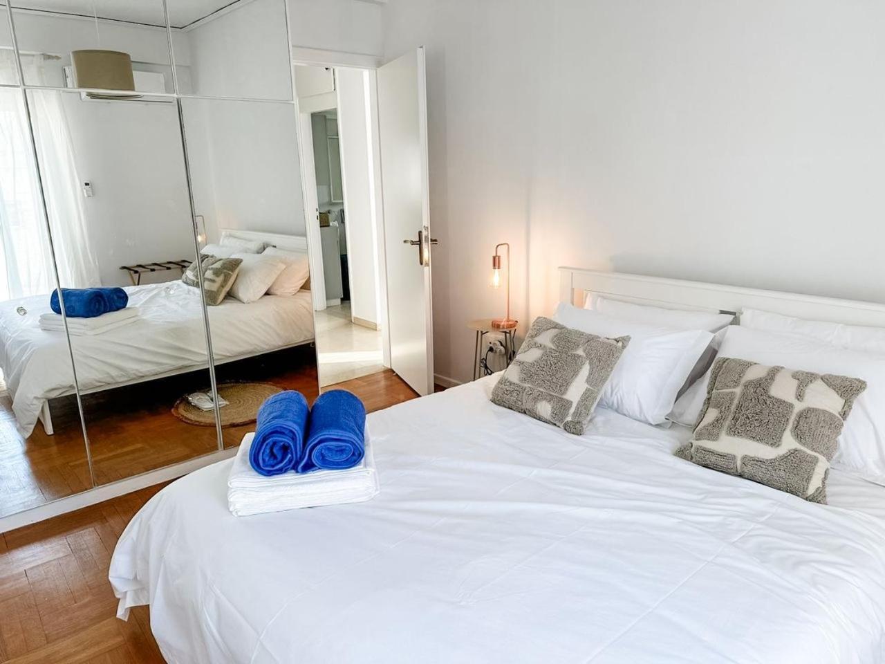 Beach Rooftop Athens Riviera Екстериор снимка