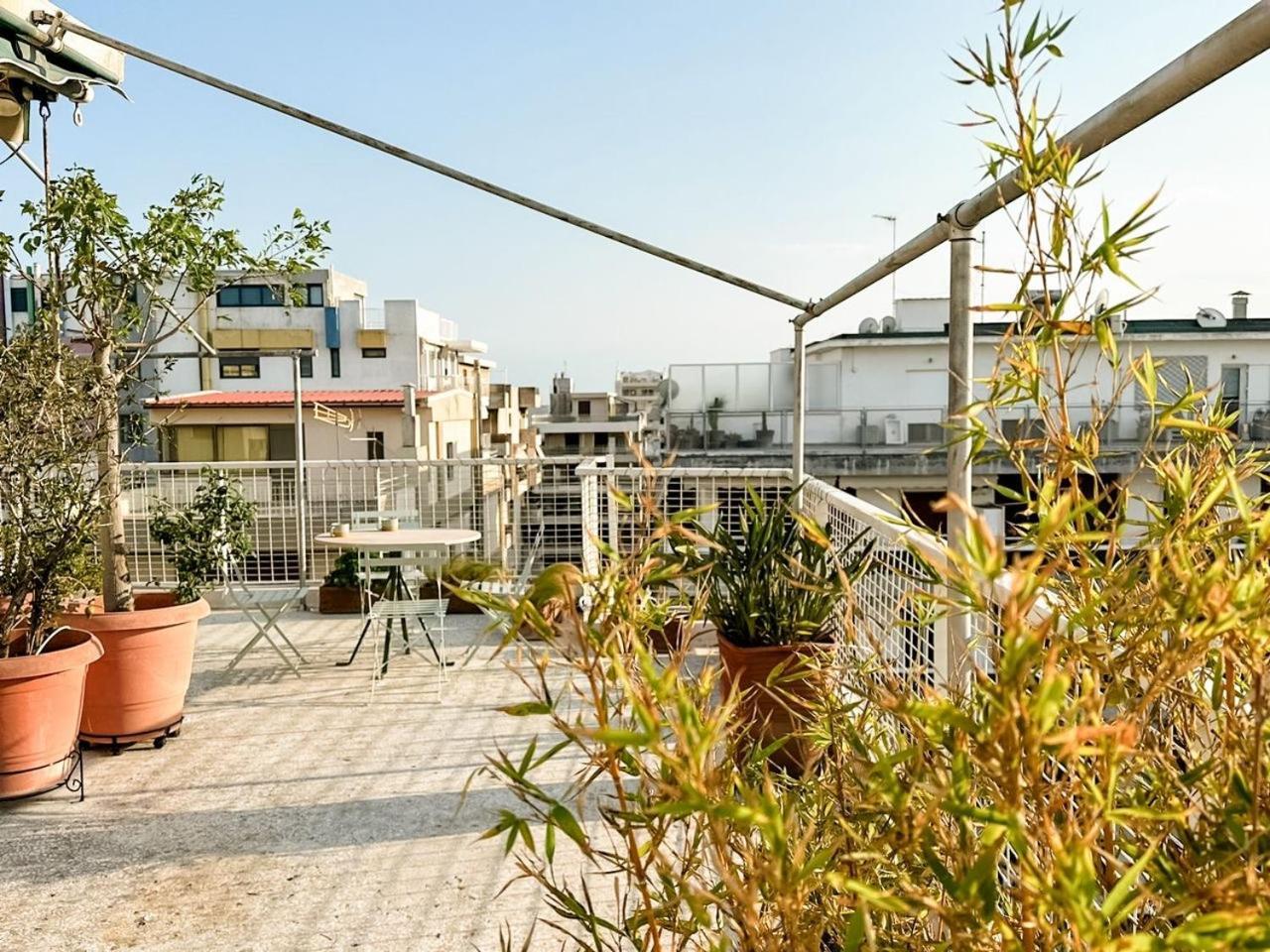 Beach Rooftop Athens Riviera Екстериор снимка