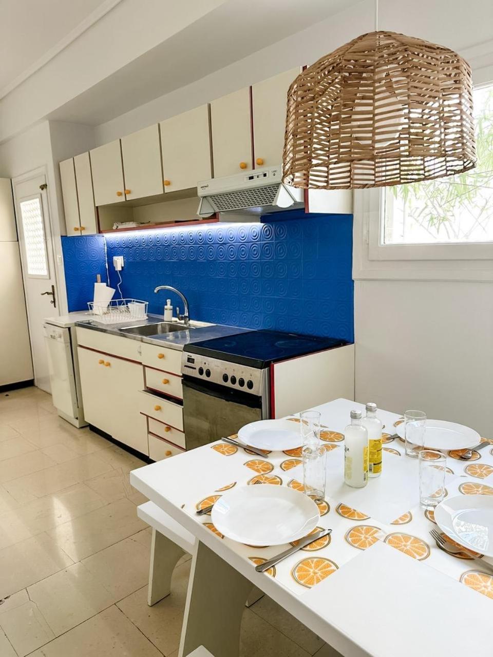 Beach Rooftop Athens Riviera Екстериор снимка