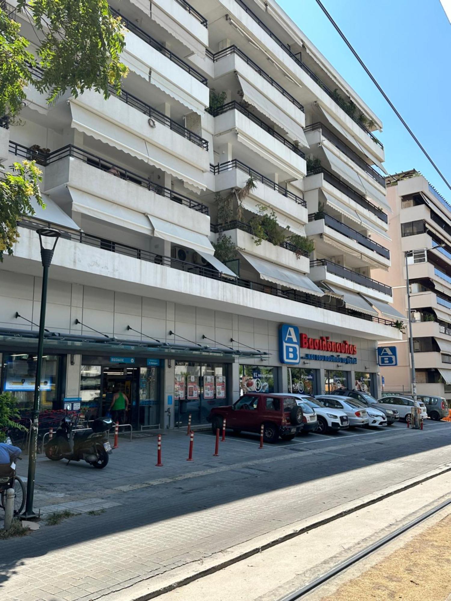 Beach Rooftop Athens Riviera Екстериор снимка