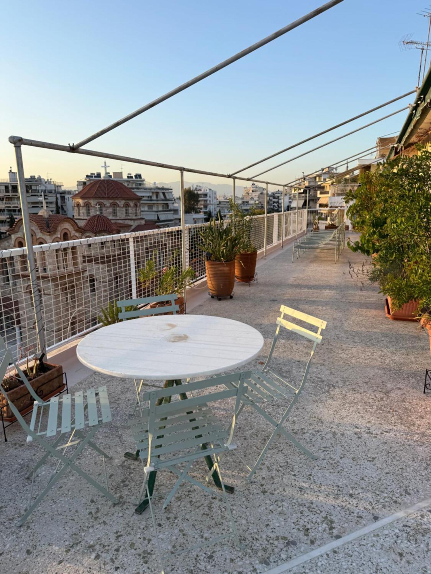Beach Rooftop Athens Riviera Екстериор снимка