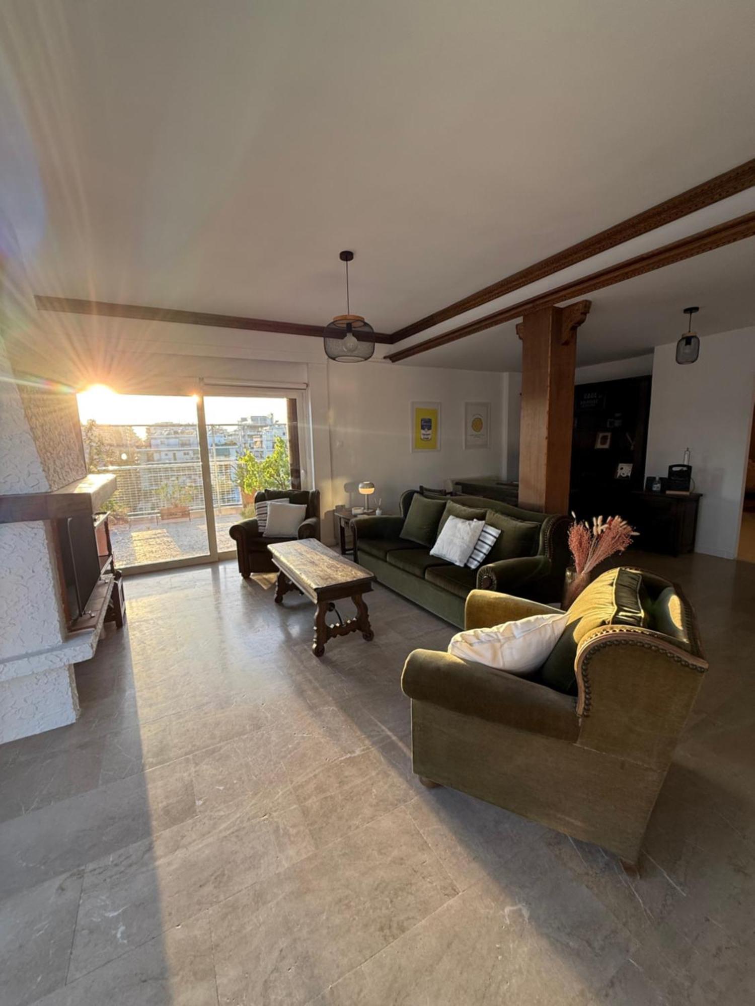 Beach Rooftop Athens Riviera Екстериор снимка