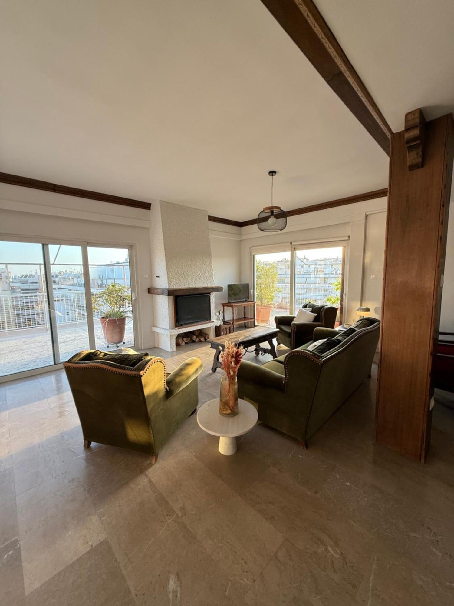 Beach Rooftop Athens Riviera Екстериор снимка